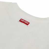 Kenzoo Oversized Tee | White - Capsule NYC