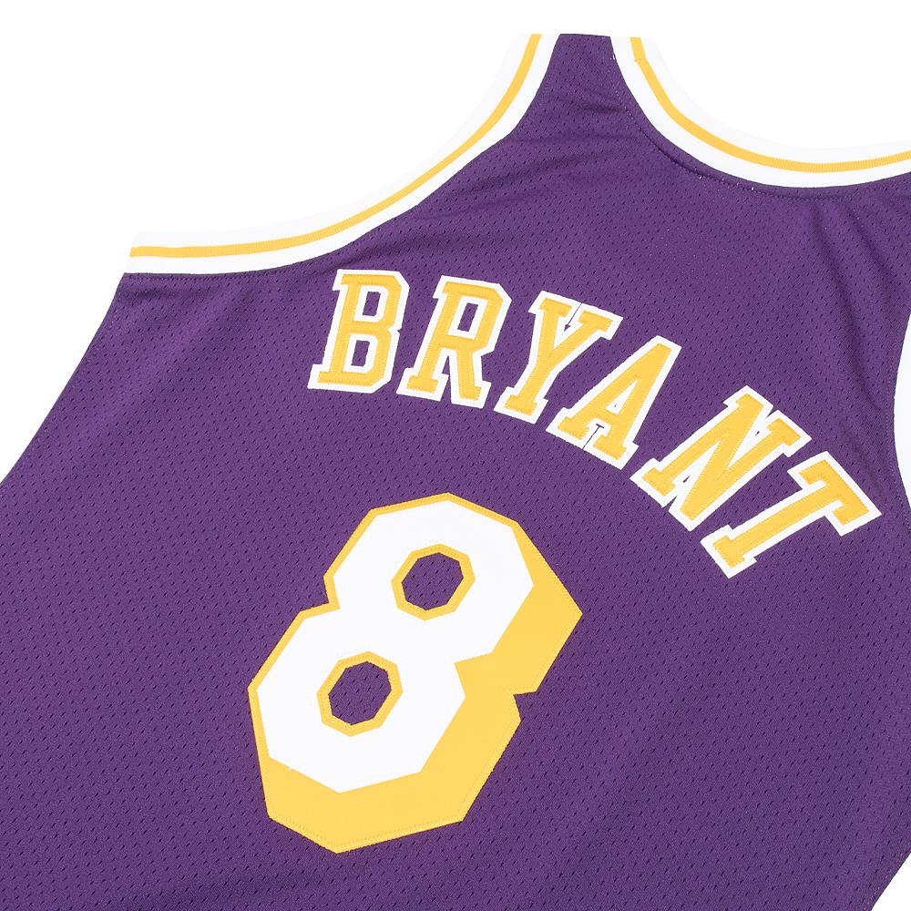 Kobe Bryant 1998 All Star Game Hardwood Classics Throwback NBA Authent –  Basketball Jersey World