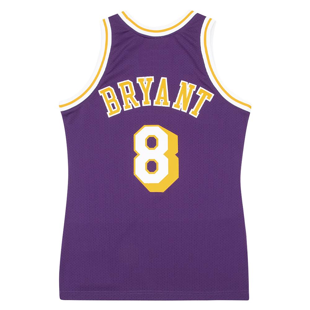 Kobe Bryant 1998 NBA All-Star Game authentic jersey