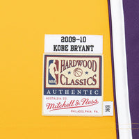 Kobe Bryant 2009/10 LA Lakers Jersey - Capsule NYC