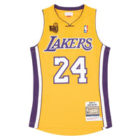 Kobe Bryant 2009/10 LA Lakers Jersey - Capsule NYC