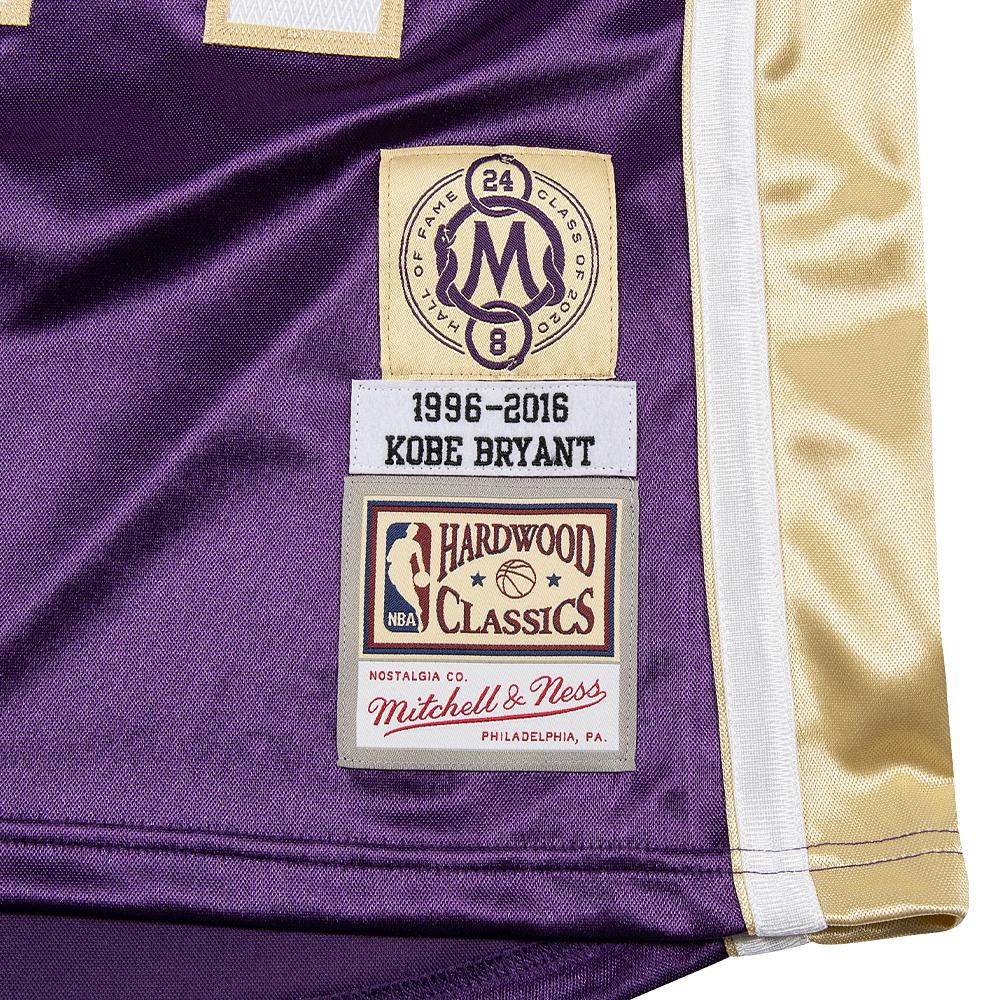 Mitchell & Ness Nba Authentic Kobe Bryant La Lakers 03-04 Alternate Jersey