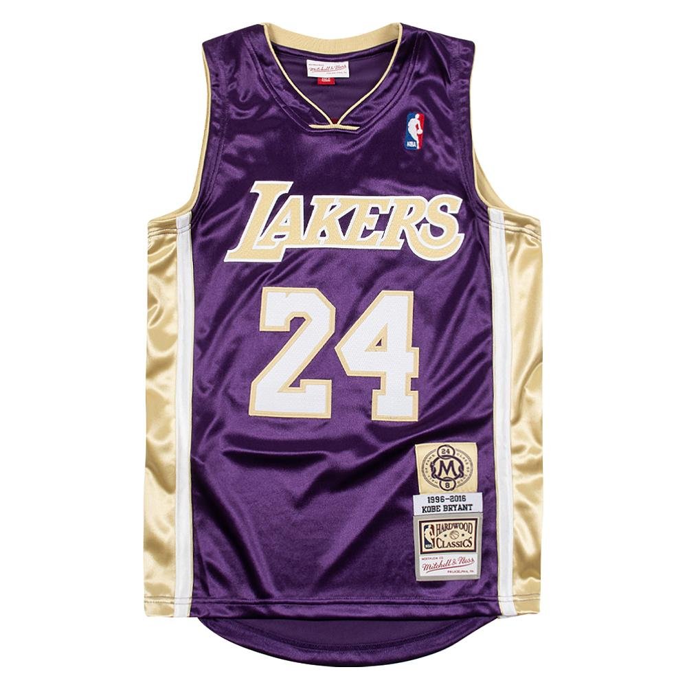 Kobe Bryant HOF 1996-2016 LA Lakers Jersey – Capsule NYC