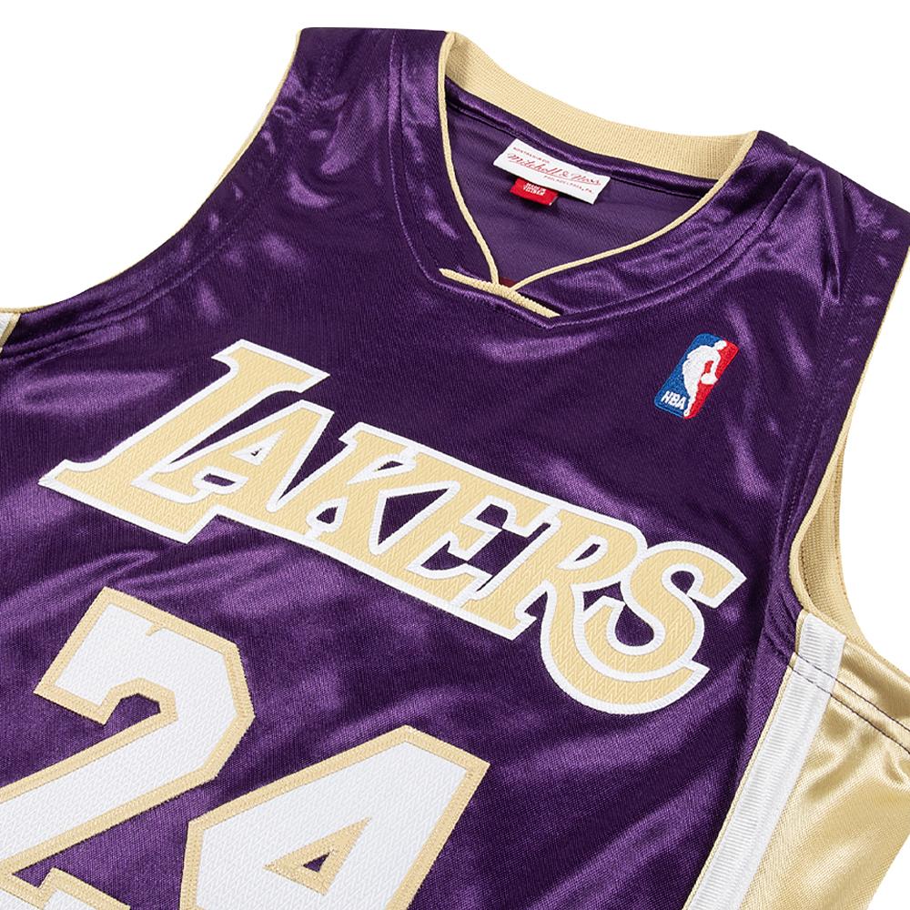 Kobe Bryant Lakers Hall of Fame Jerseys and Shorts