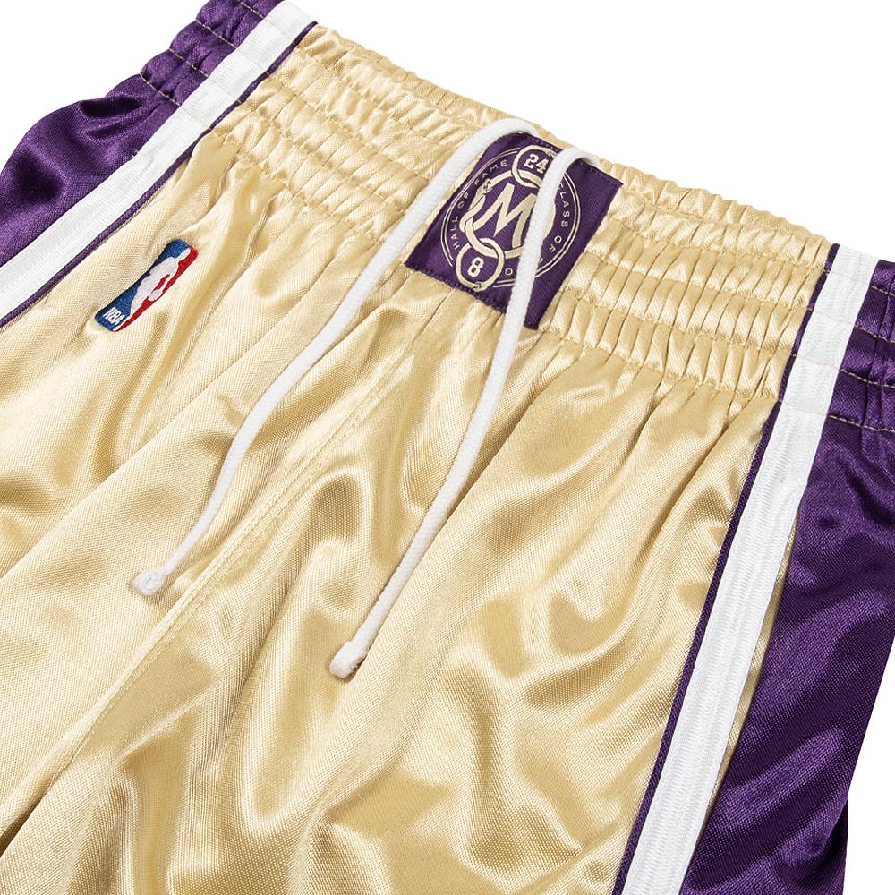 Authentic 1996-2016 Hall Of Fame Kobe Bryant Los Angeles Lakers