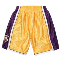 Kobe Bryant LA Lakers Shorts | Gold - Capsule NYC