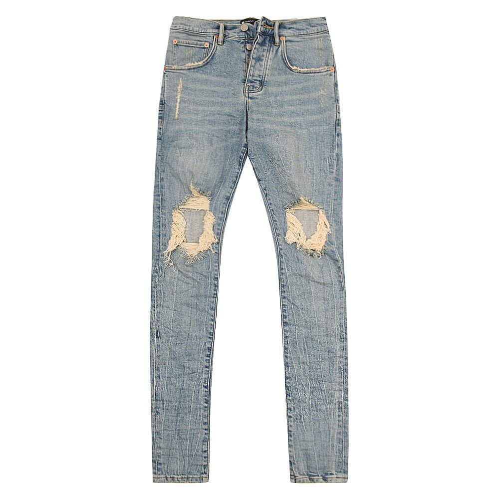 Light Indigo Blowout Denim – Capsule NYC