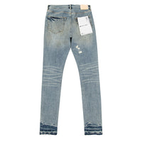 Light Indigo Vintage Denim - Capsule NYC