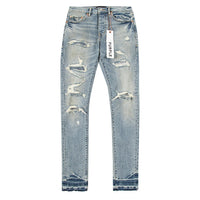 Light Indigo Vintage Denim - Capsule NYC