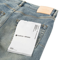 Light Indigo Vintage Denim - Capsule NYC