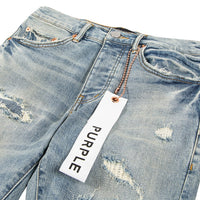 Light Indigo Vintage Denim - Capsule NYC