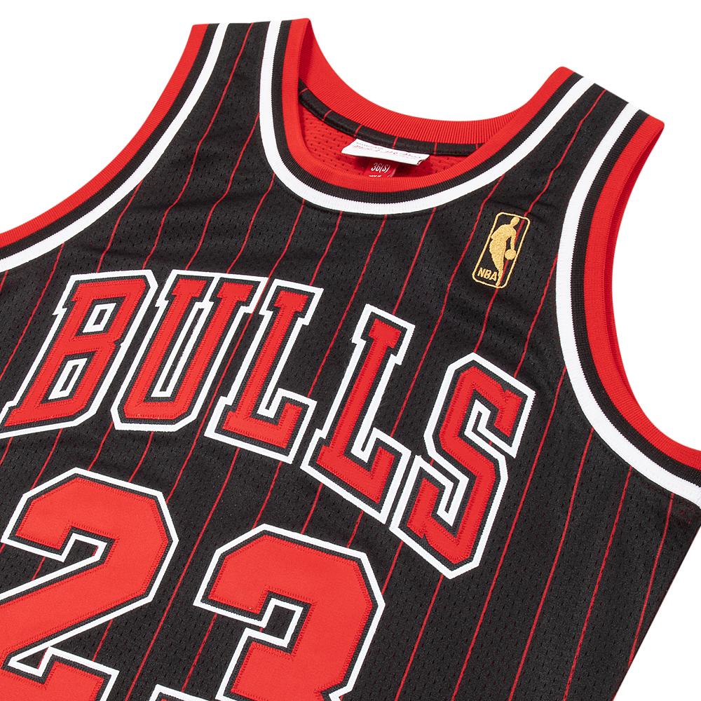 Michael Jordan 97/98 Auth Chicago Bulls Jersey