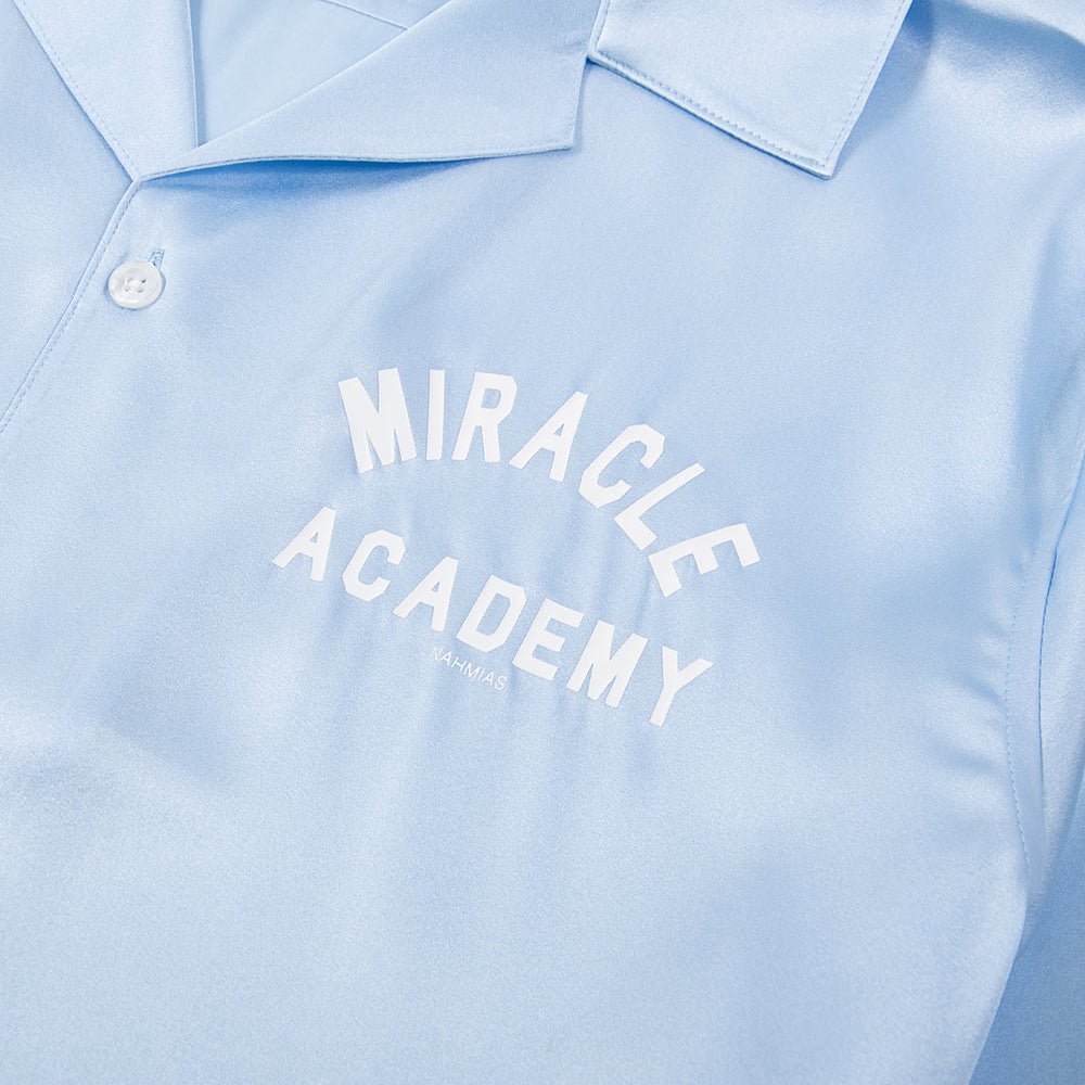 NAHMIAS Miracle Academy Silk Vest