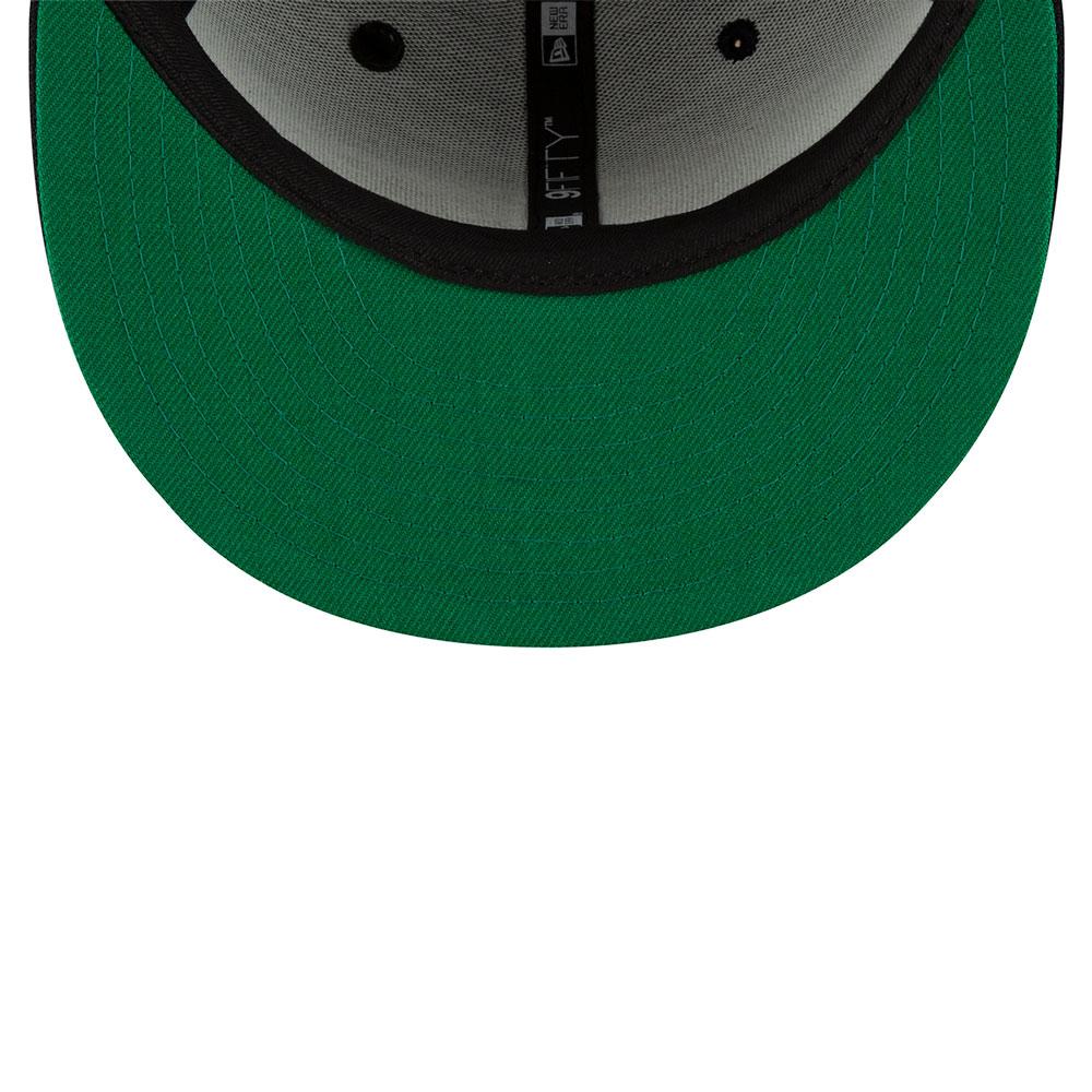 Bleecker Playground Snapback Green