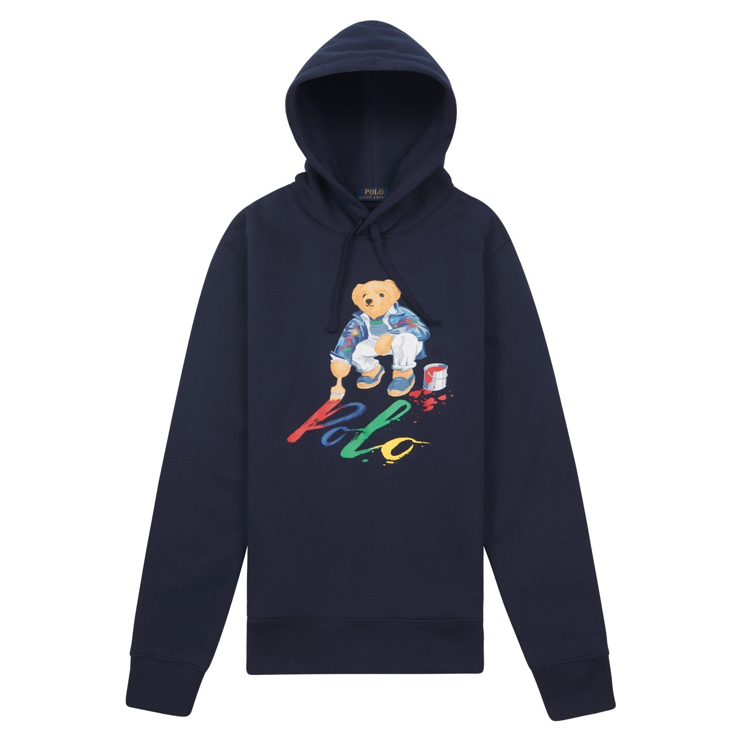 Rodeo Hoodie  Navy – Capsule NYC