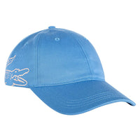 Parisien Side Hat | Blue - Capsule NYC