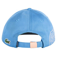 Parisien Side Hat | Blue - Capsule NYC