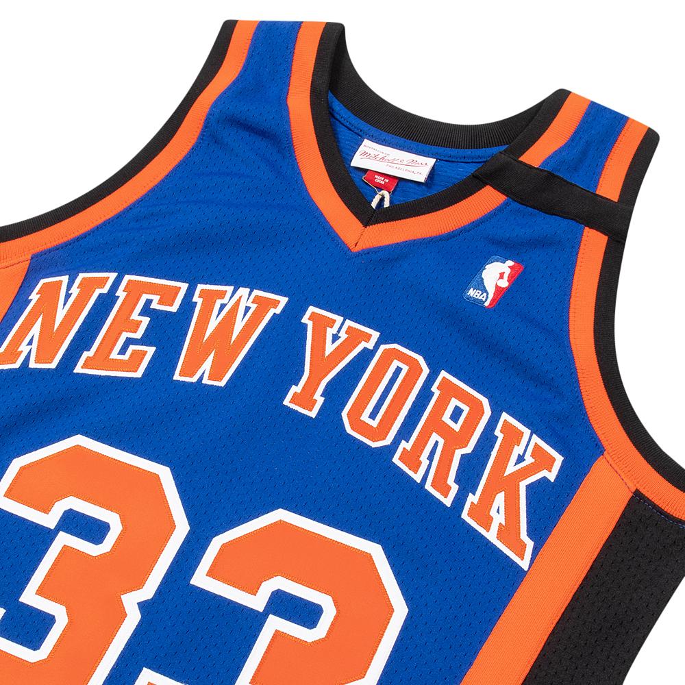 Authentic Patrick Ewing New York Knicks 1998-99 Jersey - Shop