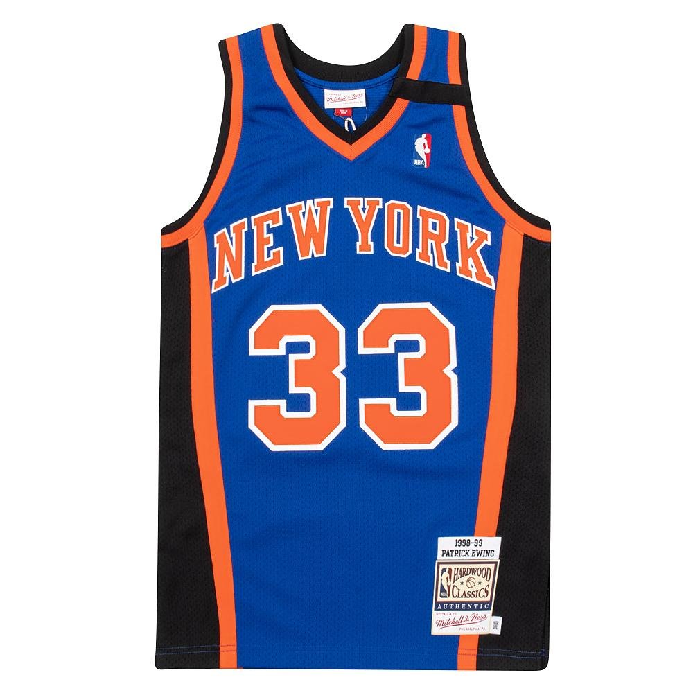 New York Knicks - What's the first Knicks jersey that you