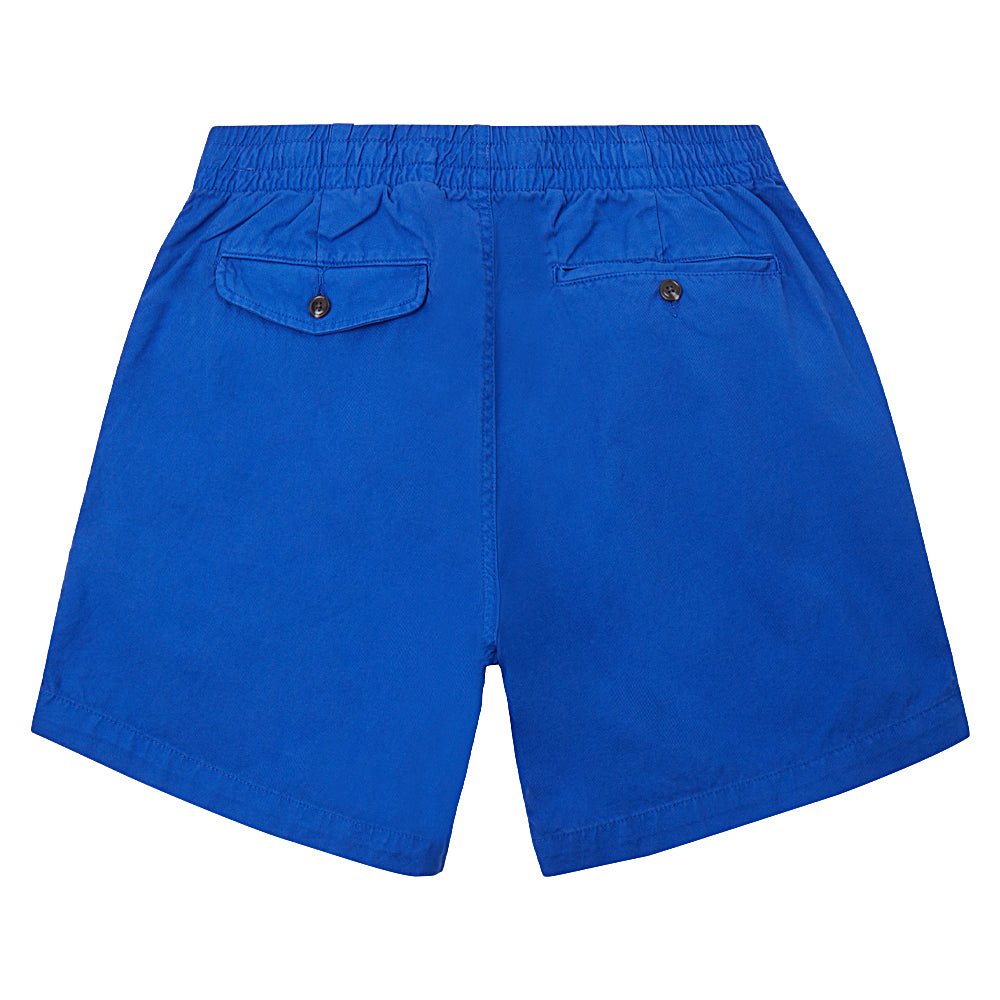 Oxford Blue Shorts Set