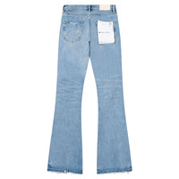 Ripped Flared Denim - Capsule NYC