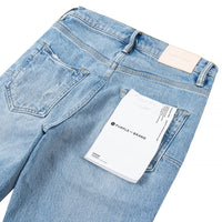 Ripped Flared Denim - Capsule NYC