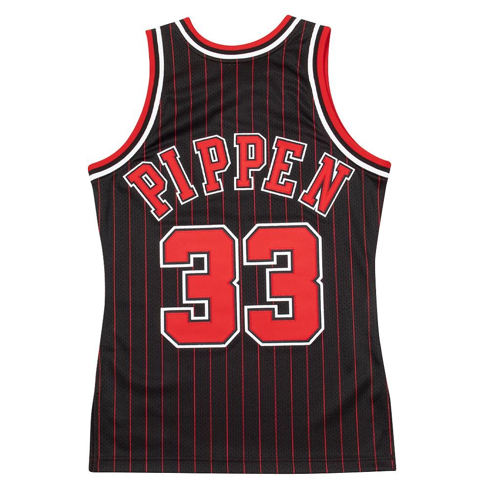Chicago Bulls Jersey - 33 Scottie Pippen