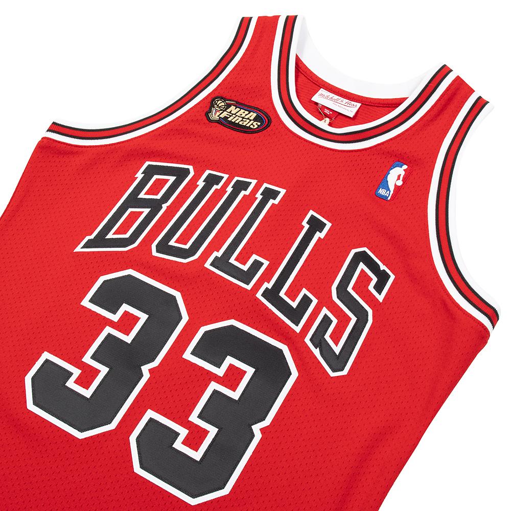 Bulls Scottie Camiseta De Pippen Jersey De Scottie Pippen Camiseta