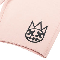 Shimuchan Sweatshorts | Salmon - Capsule NYC