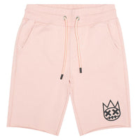 Shimuchan Sweatshorts | Salmon - Capsule NYC