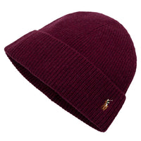 Signature Cuff Beanie | Aged Wine - Capsule NYC