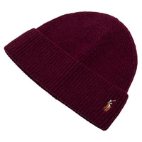 Signature Cuff Beanie | Aged Wine - Capsule NYC