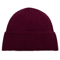 Signature Cuff Beanie | Aged Wine - Capsule NYC
