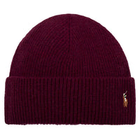 Signature Cuff Beanie | Aged Wine - Capsule NYC