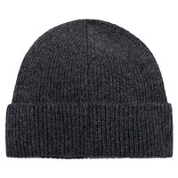 Signature Cuff Beanie | Barclay Heather - Capsule NYC