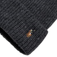 Signature Cuff Beanie | Barclay Heather - Capsule NYC