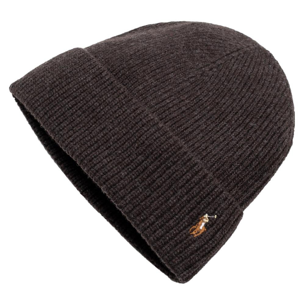 Signature Cuff Beanie | Circuit Brown – Capsule NYC