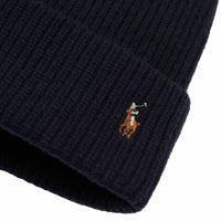 Signature Cuff Beanie | Newport Navy - Capsule NYC