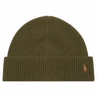 Signature Cuff Beanie | Oilcloth Green - Capsule NYC