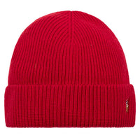 Signature Cuff Beanie | Red - Capsule NYC