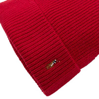 Signature Cuff Beanie | Red - Capsule NYC