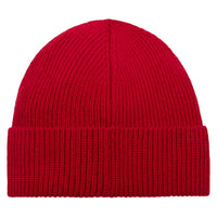 Signature Cuff Beanie | Red - Capsule NYC