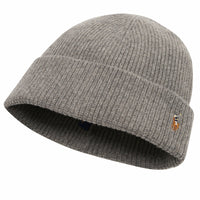 Signature Cuff Hat | Fawn Grey Heather - Capsule NYC