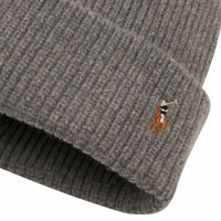 Signature Cuff Hat | Fawn Grey Heather - Capsule NYC