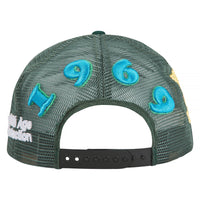 Summer of '69 Hat | Hunter Green - Capsule NYC