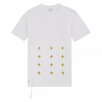Supernet Kash Tee | White - Capsule NYC