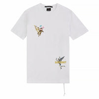 Supernet Kash Tee | White - Capsule NYC