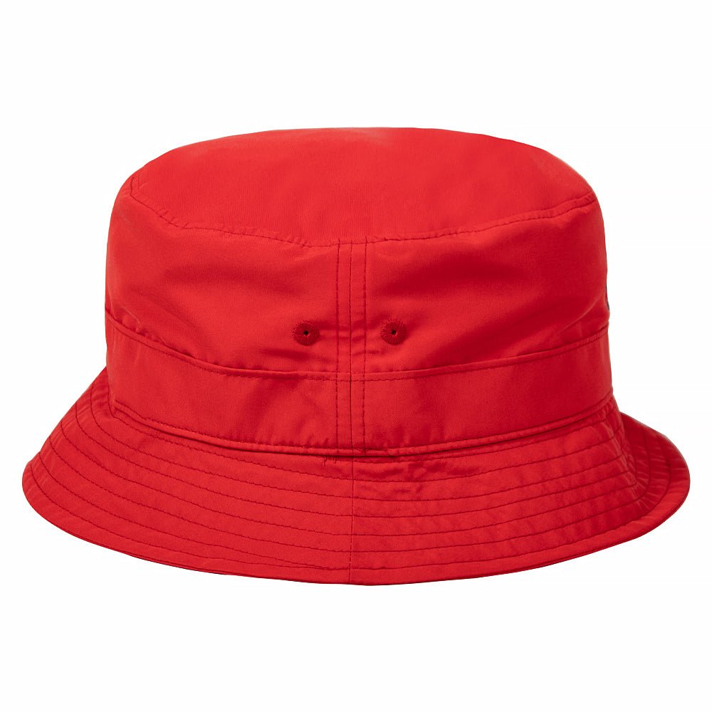 Black and red polo bucket hat online