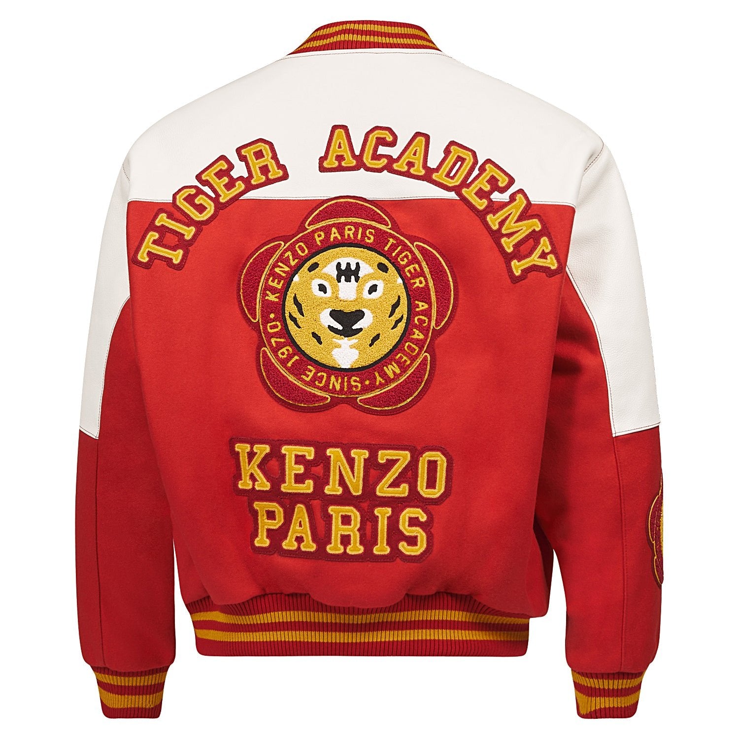 ジャケット・アウター KENZO TIGER ACADEMY VARSITY JACKET Kenzo - Kenzo Tiger Academy Varsity Jacket | HBX - Globally
