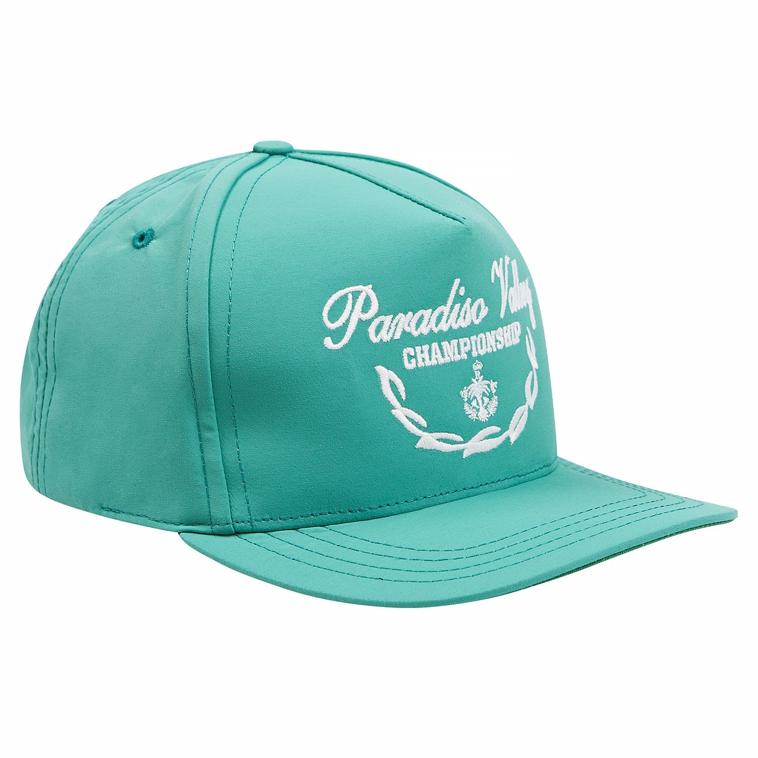 Valley Champs Hat | Aqua – Capsule NYC